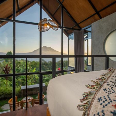 Puncak Gunung Kintamani Hotel Eksteriør billede